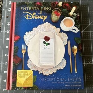 Entertaining with Disney by Croushorn Exceptional Events From Mickey To Moana